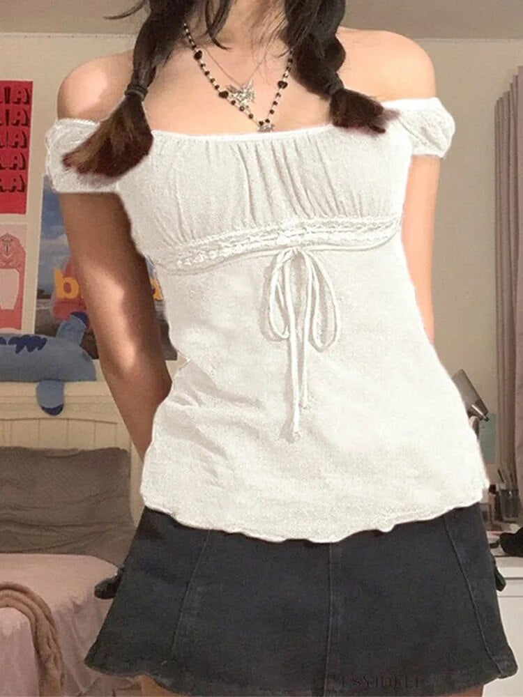 Vintage Inspired T-Shirt with a Contemporary Edge