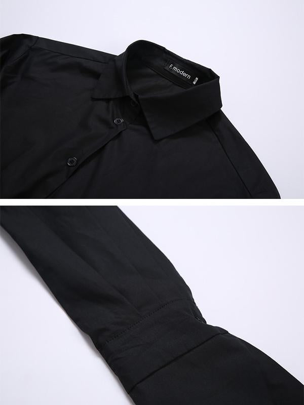 Beautifully Crafted Shirt in a Classic Style