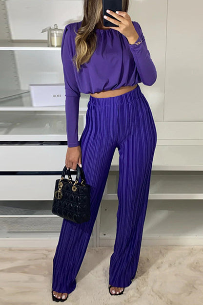 Well Tailored Garment with a Graceful Silhouette