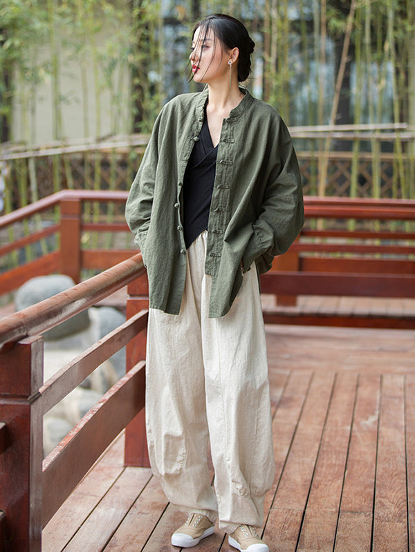 Elegantly Styled Pants for Everyday Wear
