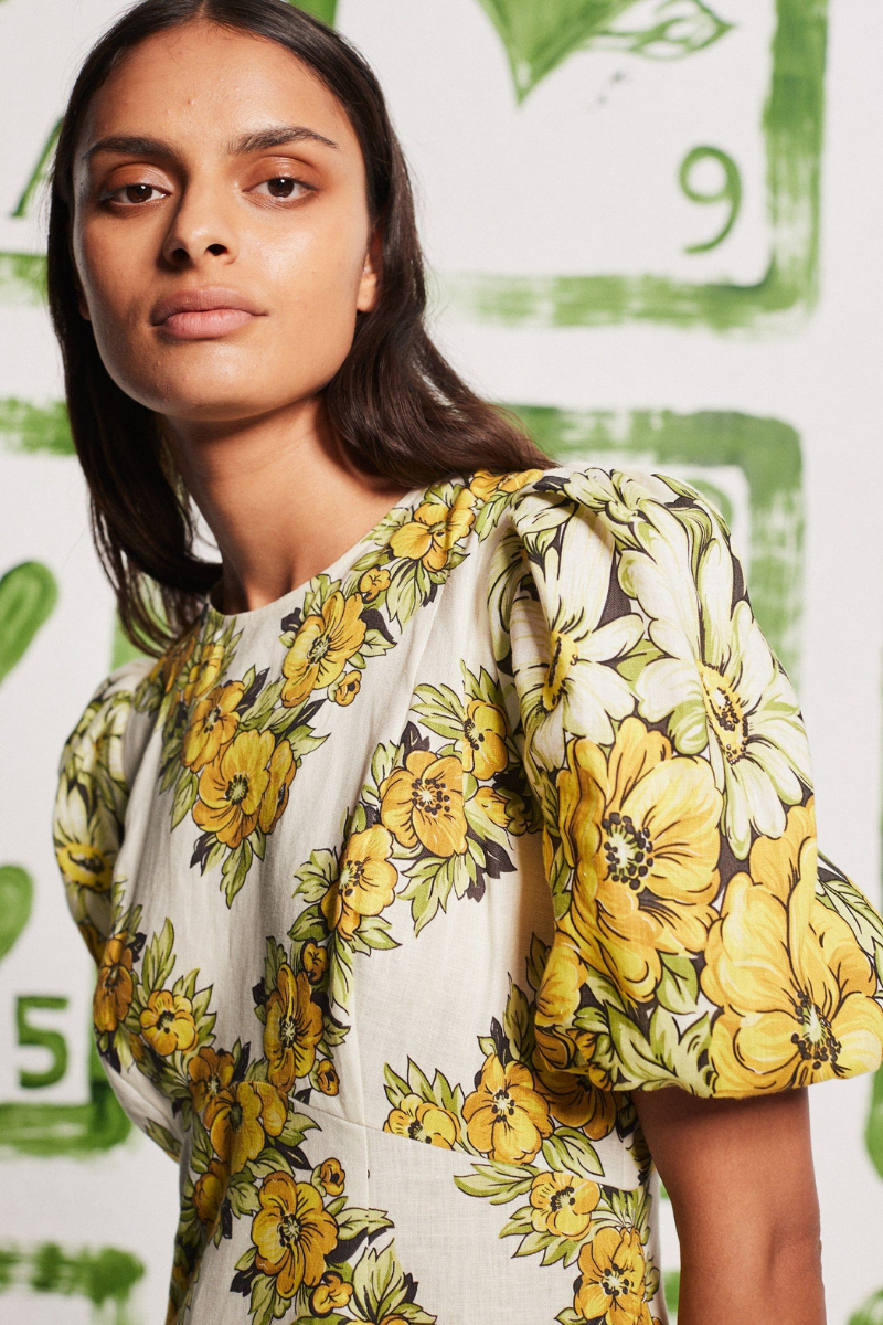 Beautifully Crafted Dress in a Classic Style