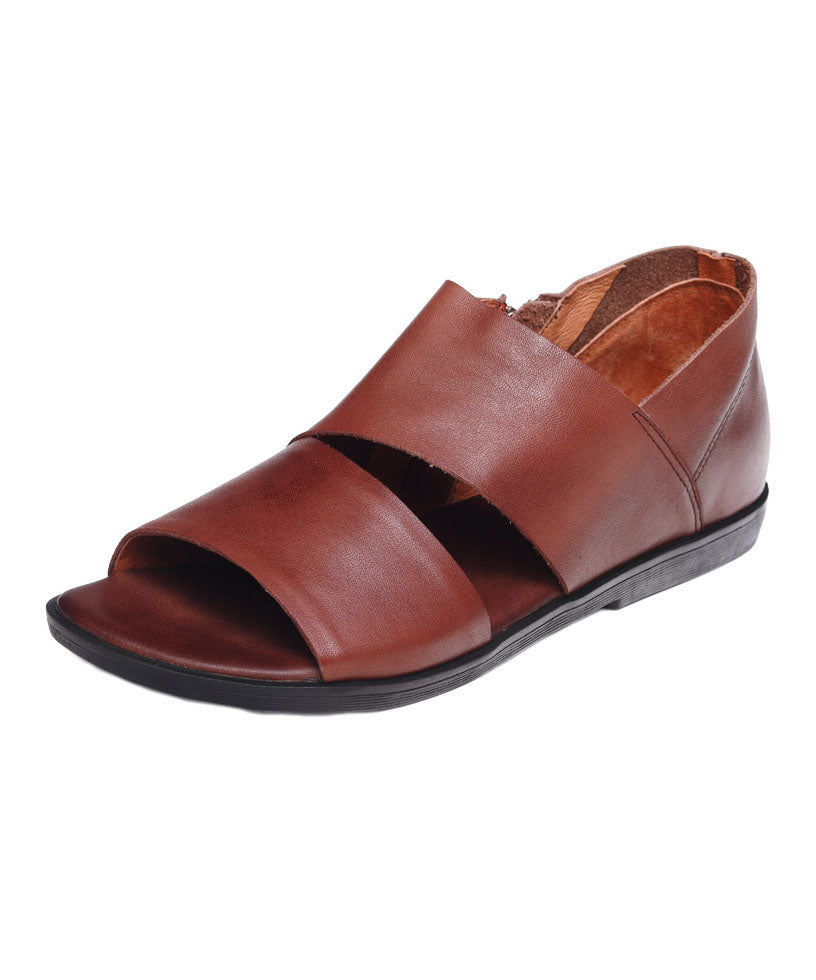 Effortlessly Elegant Sandals with a Timeless Design