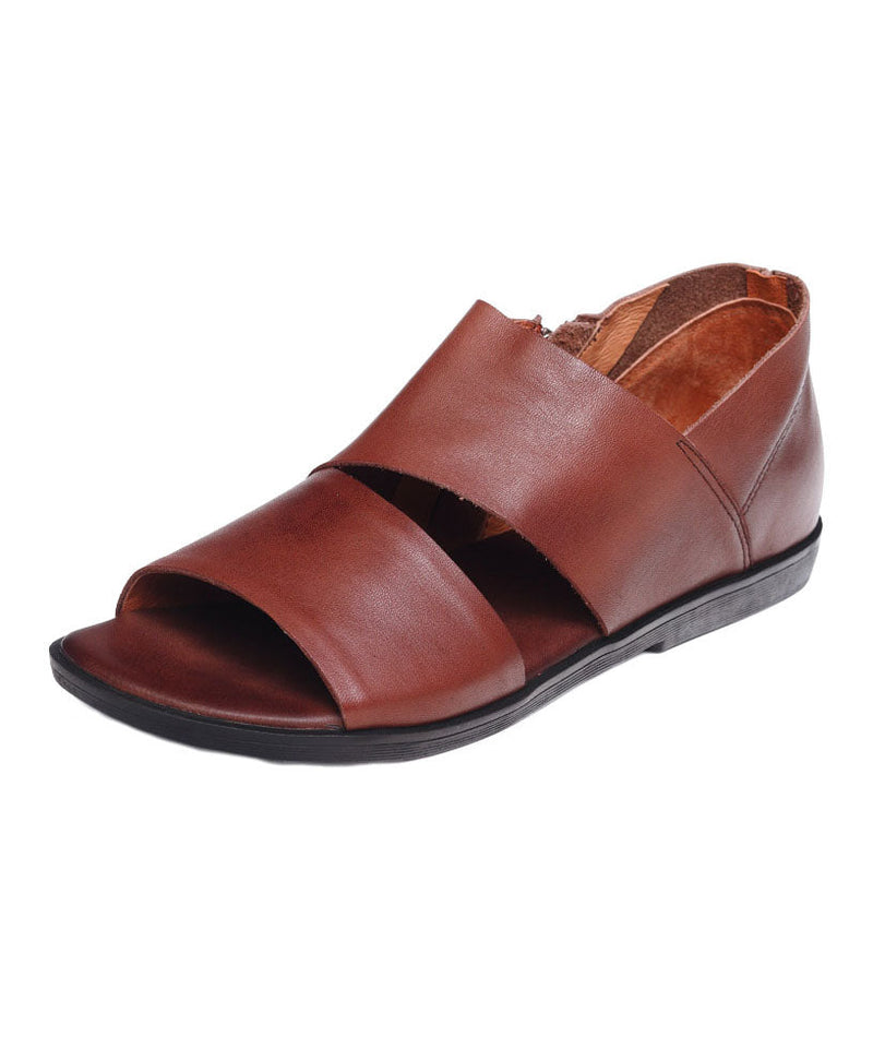 Effortlessly Elegant Sandals with a Timeless Design