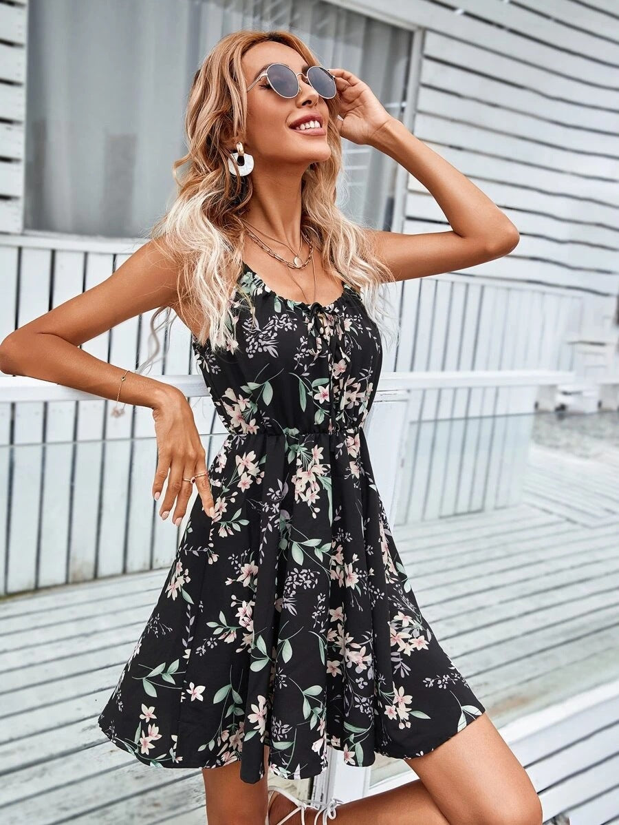 Gracefully Styled Garment for Any Occasion