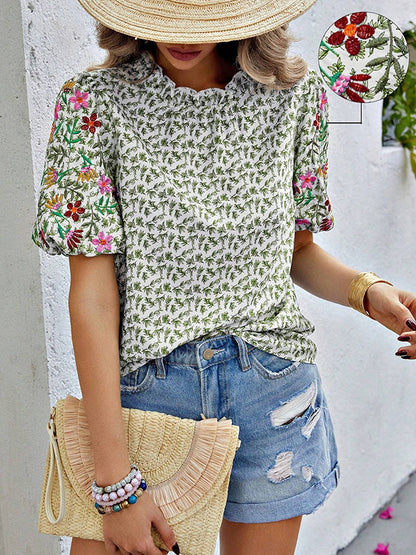 Elegantly Styled T-Shirt for Everyday Wear