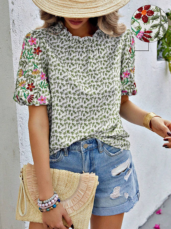 Elegantly Styled T-Shirt for Everyday Wear