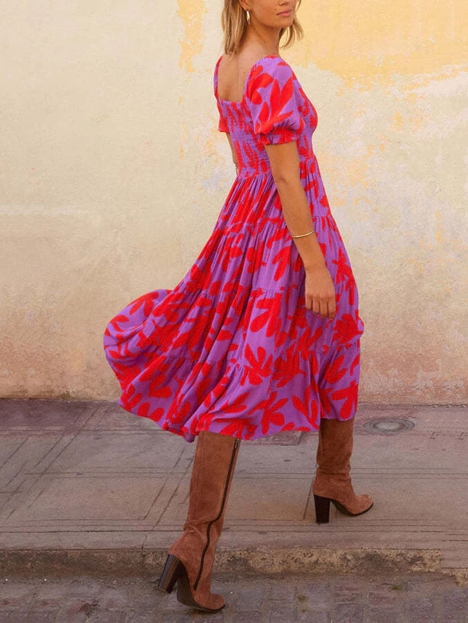Beautifully Balanced Dress with Timeless Character