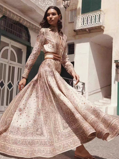 Beautifully Balanced Dress with Timeless Character