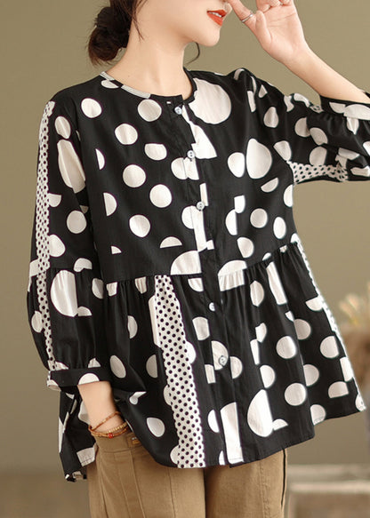 Beautifully Balanced Shirt with Timeless Character