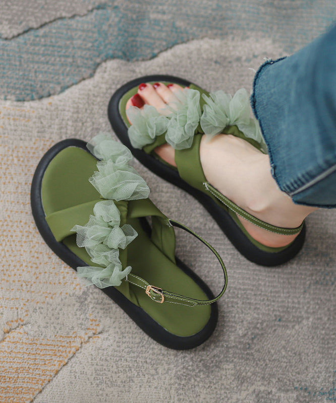 Gracefully Styled Sandals for Any Occasion