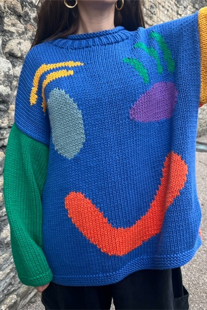 Vintage Inspired Top with a Contemporary Edge