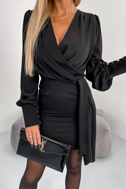 Sophisticated Dress with a Clean Classic Look