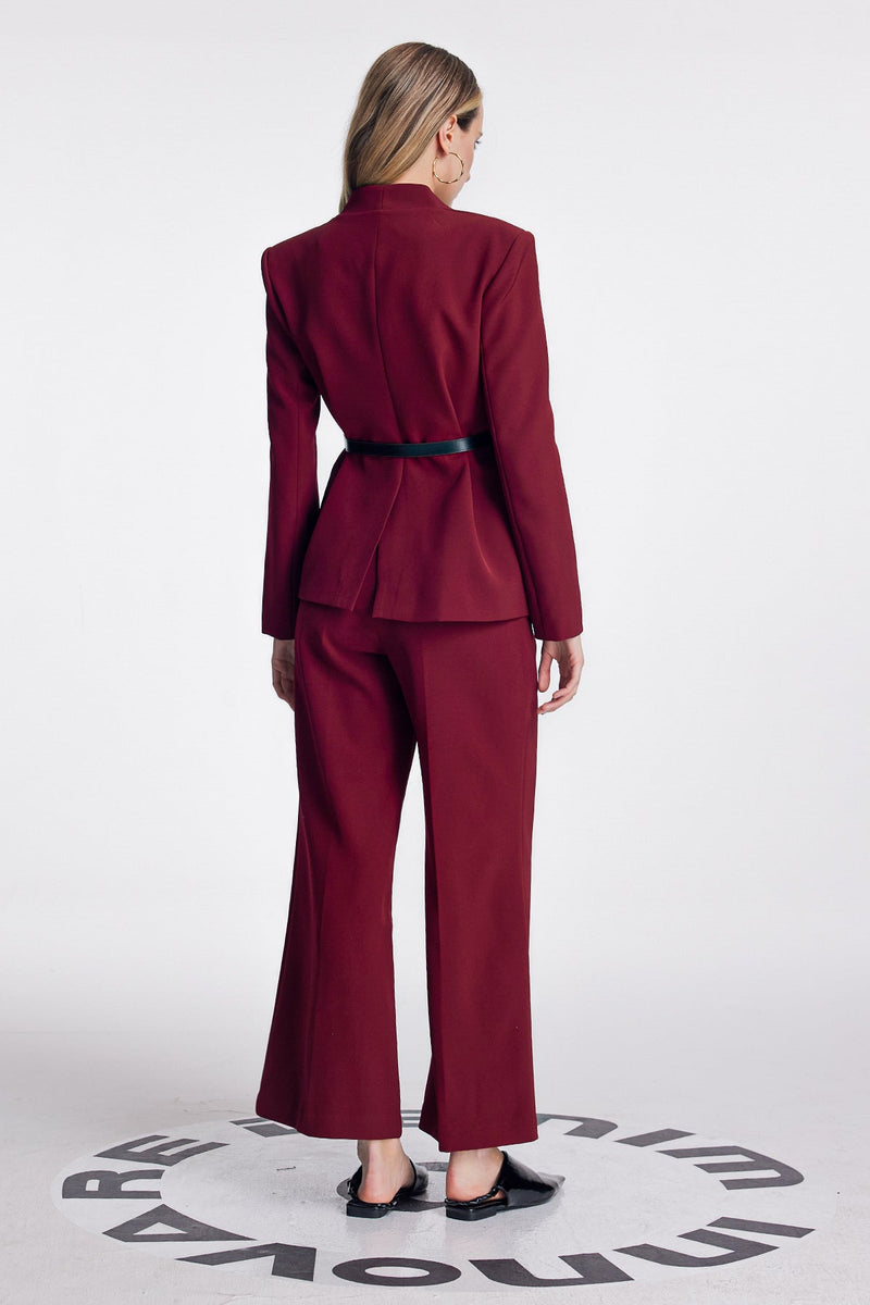 Beautifully Balanced Pants with Timeless Character