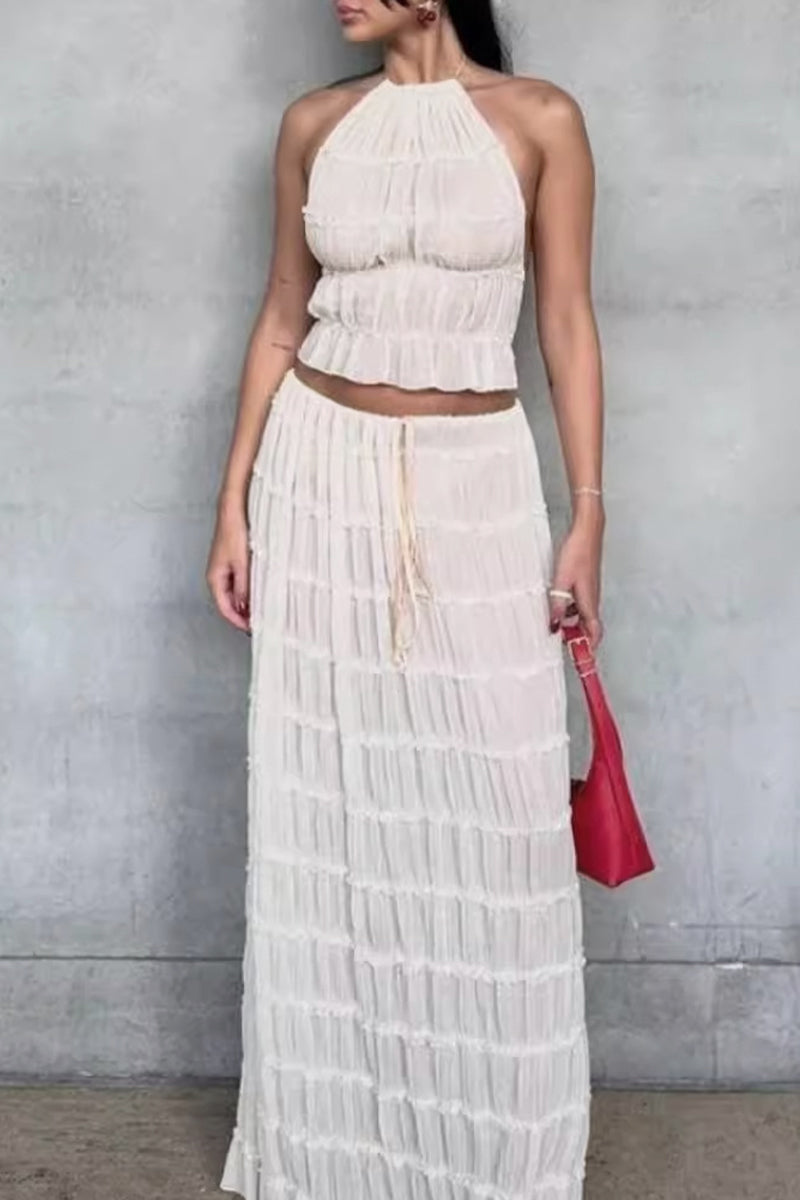 Beautifully Finished Garment in a Timeless Design