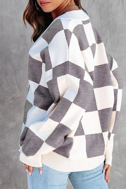 Polished Cardigan with an Effortless Classic Look