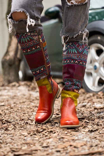 Classic Vintage & Enduringly Stylish Boots