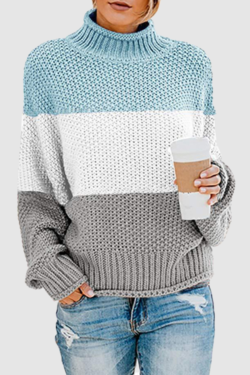 Elegantly Styled Sweater for Everyday Wear