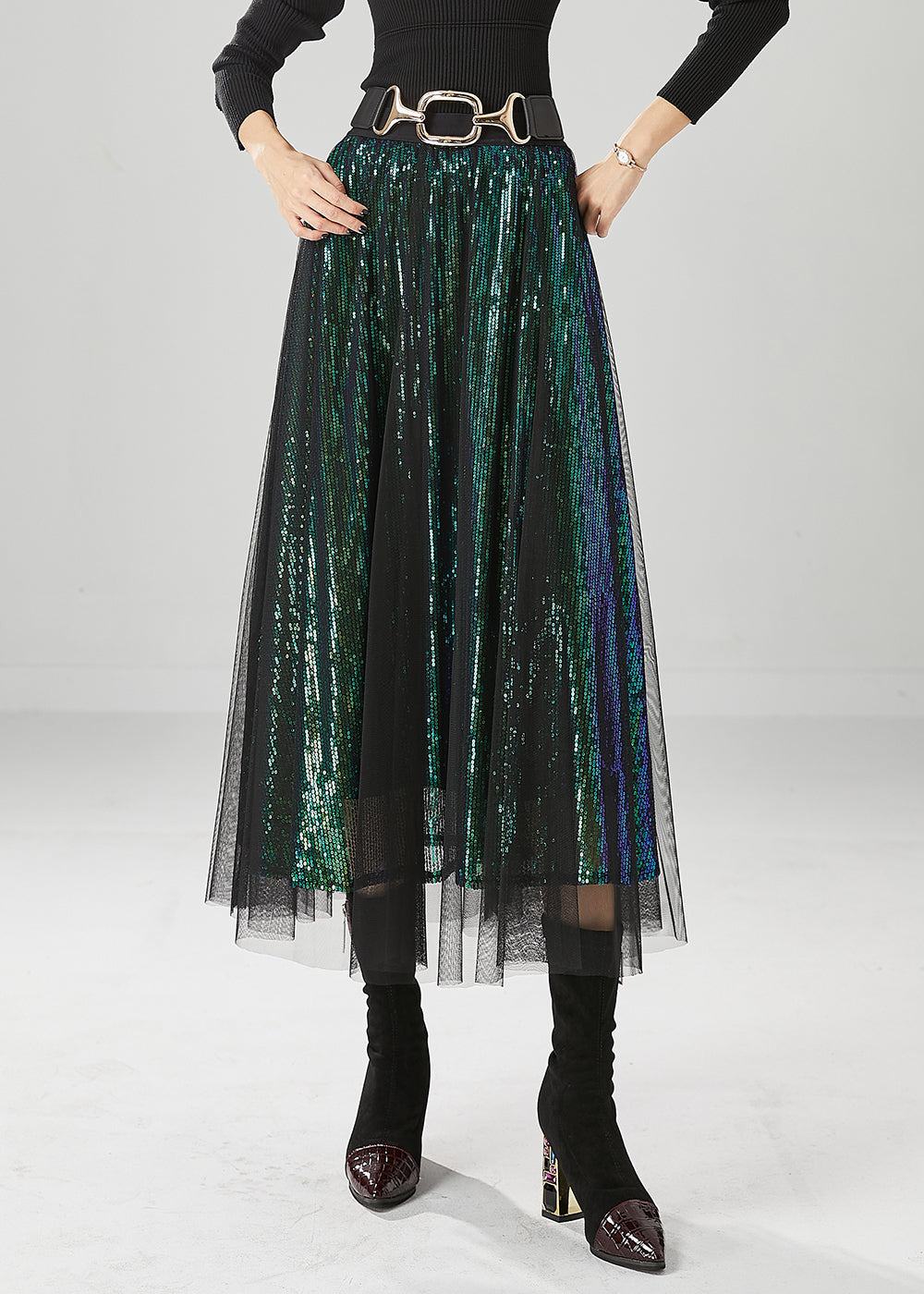 Beautifully Balanced Garment with Timeless Character