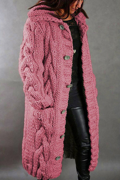 Beautifully Finished Cardigan in a Timeless Design