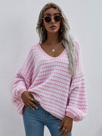 Beautifully Balanced Sweater with Timeless Character