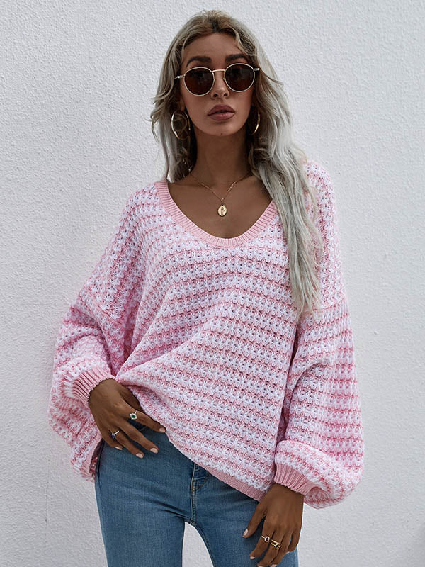 Beautifully Balanced Sweater with Timeless Character