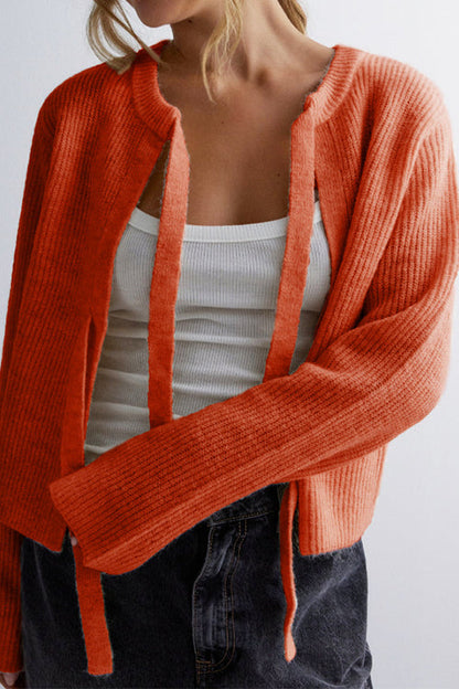 Sophisticated Sweater with a Clean Classic Look