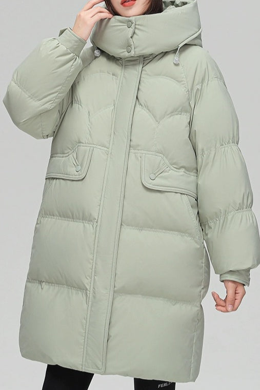 Sophisticated Jacket with a Clean Classic Look