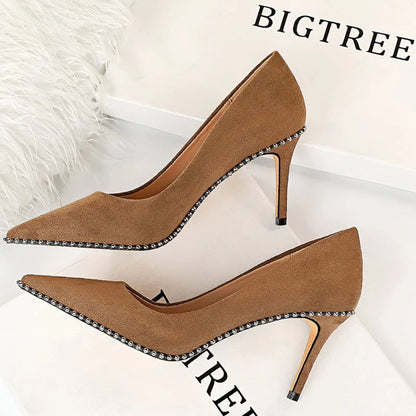 Polished Shoes with an Effortless Classic Look