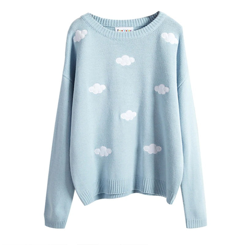 Beautifully Balanced Sweater with Timeless Character
