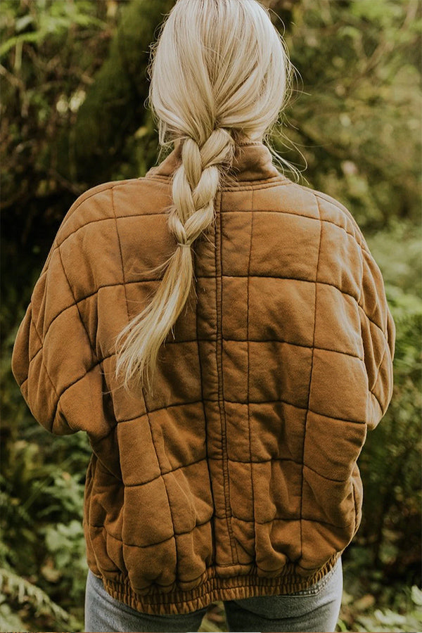 Polished Jacket with an Effortless Classic Look