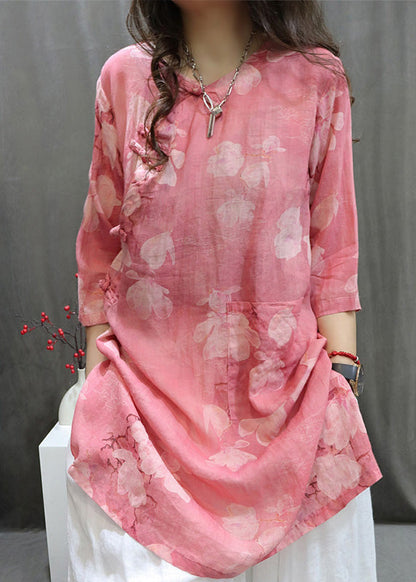 Vintage Inspired Top with a Contemporary Edge