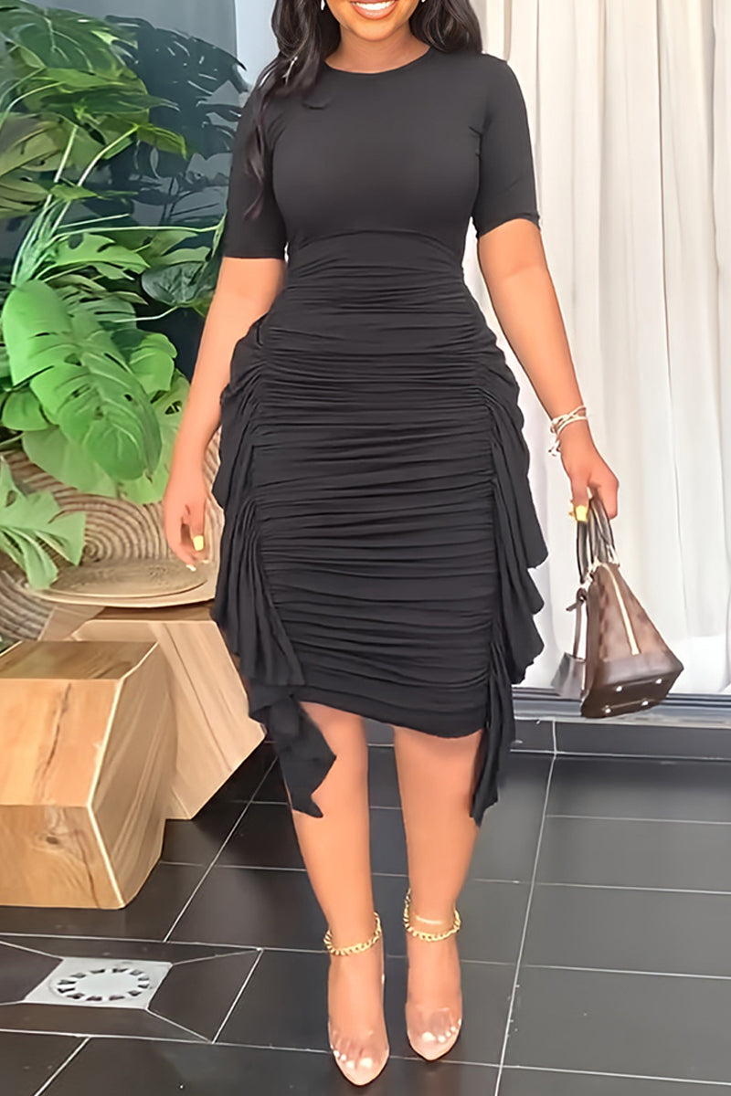 Beautifully Crafted Dress in a Classic Style
