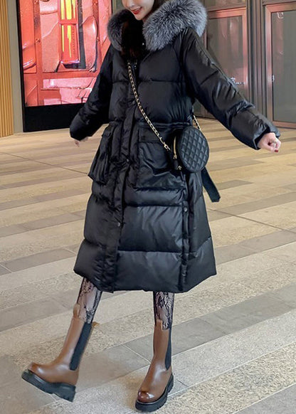Effortlessly Elegant Coat with a Timeless Design