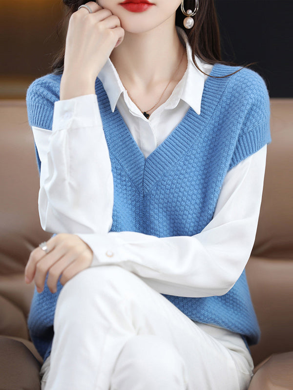Sophisticated Top with a Clean Classic Look