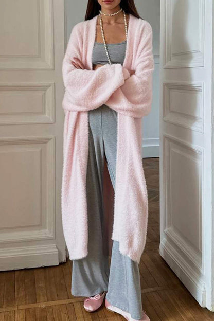 Beautifully Balanced Cardigan with Timeless Character