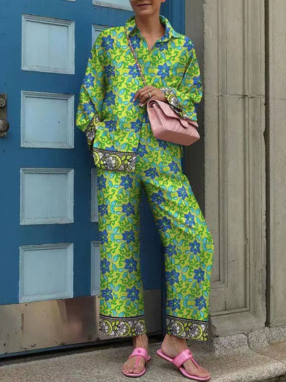 Polished Pants with an Effortless Classic Look