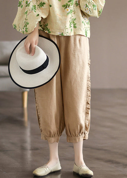 Polished Pants with an Effortless Classic Look