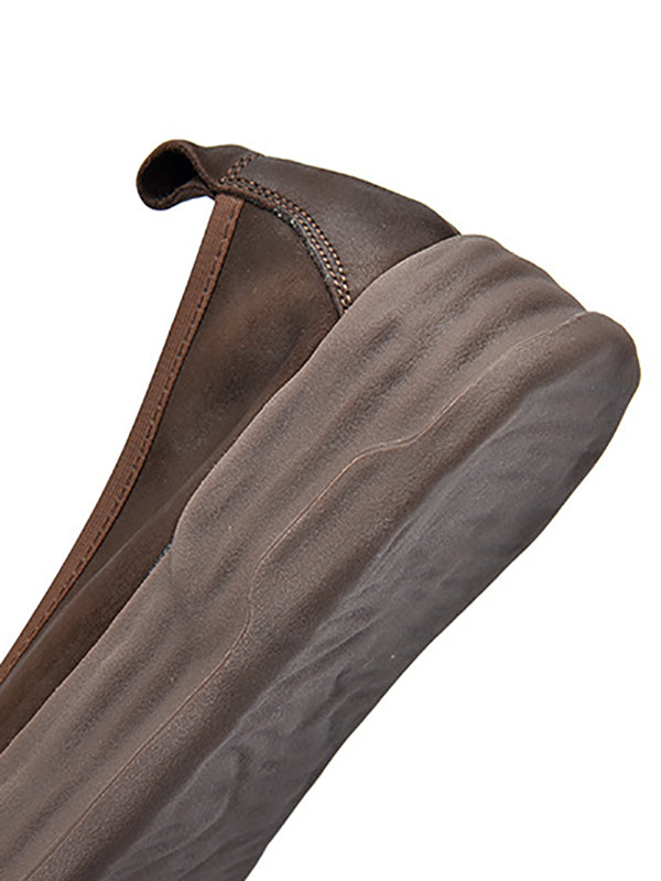 Polished Shoes with an Effortless Classic Look