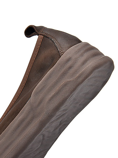 Polished Shoes with an Effortless Classic Look