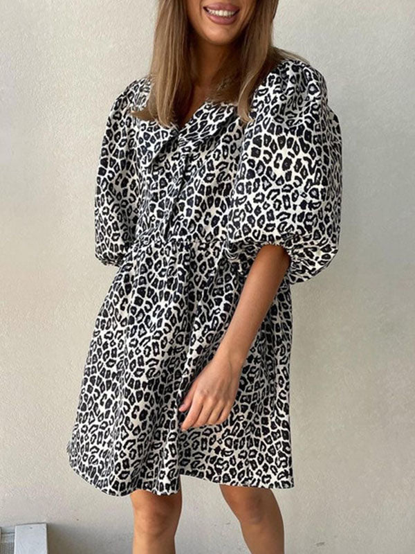 Sophisticated Dress with a Clean Classic Look