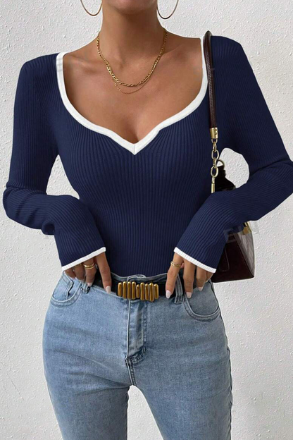Beautifully Crafted Top in a Classic Style
