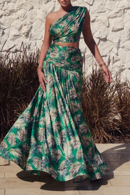A Vintage Style Garment with Delicate Timeless Details