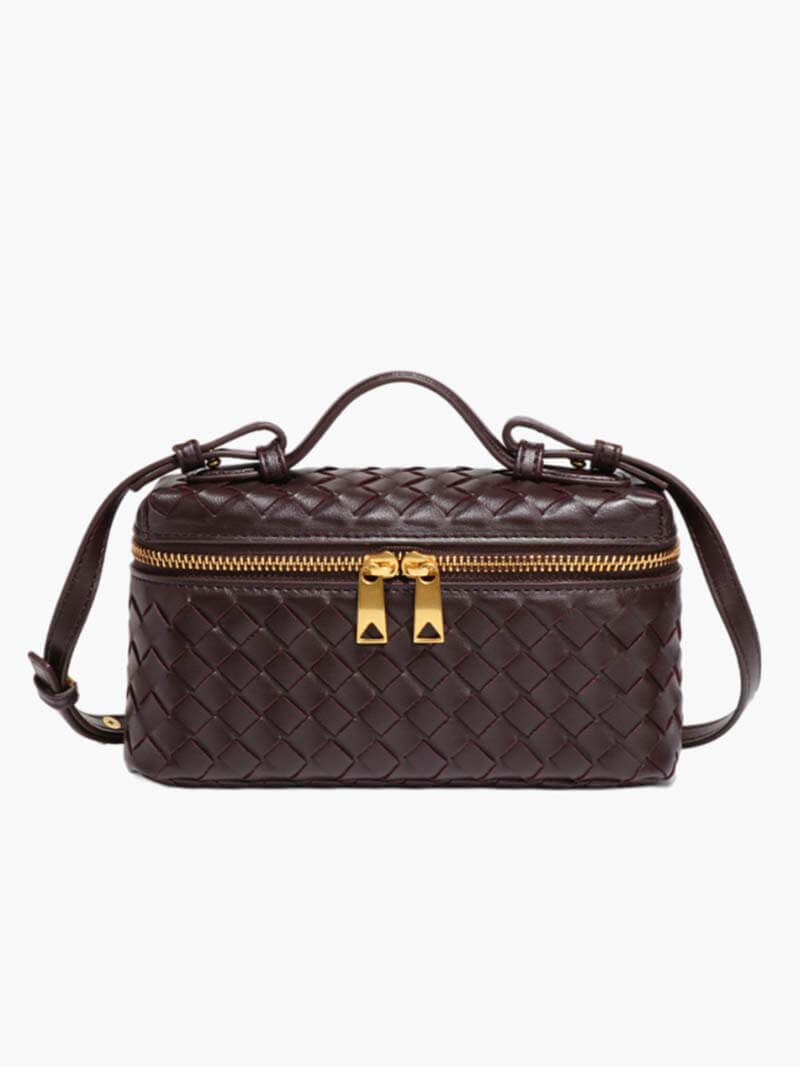 A Vintage Style Bag with Delicate Timeless Details