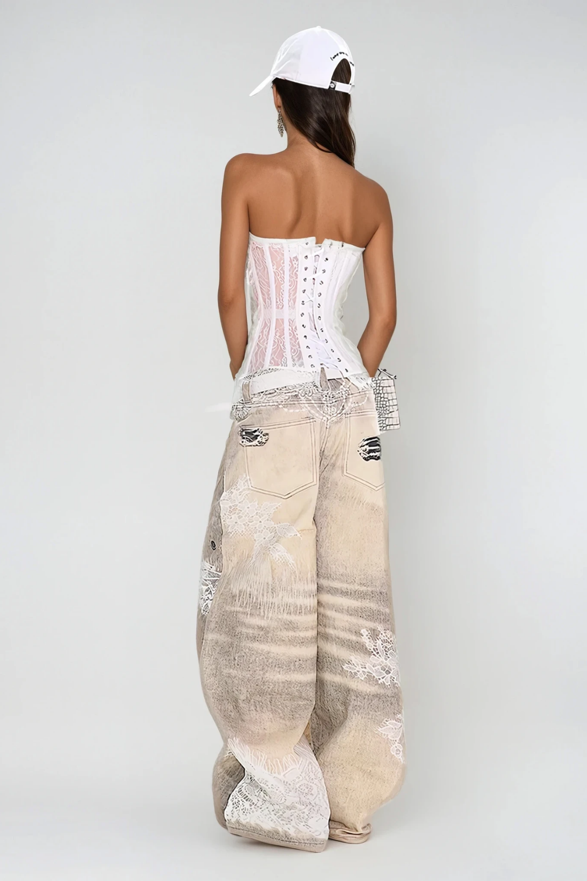 Polished Garment with an Effortless Classic Look