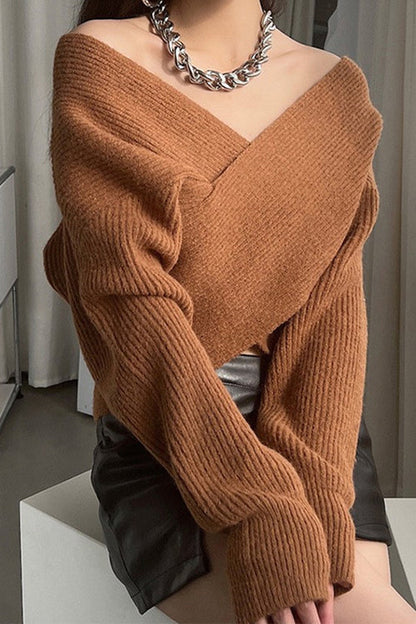Beautifully Crafted Sweater in a Classic Style