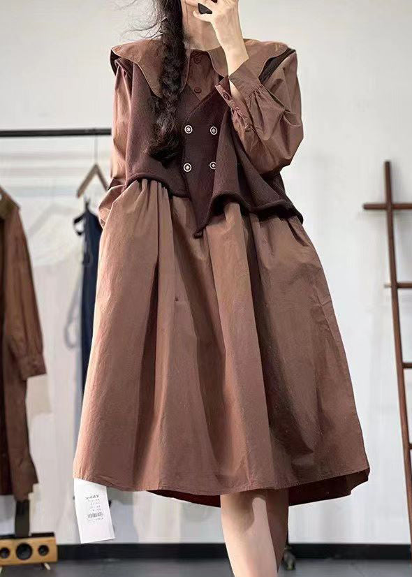 Beautifully Balanced Dress with Timeless Character