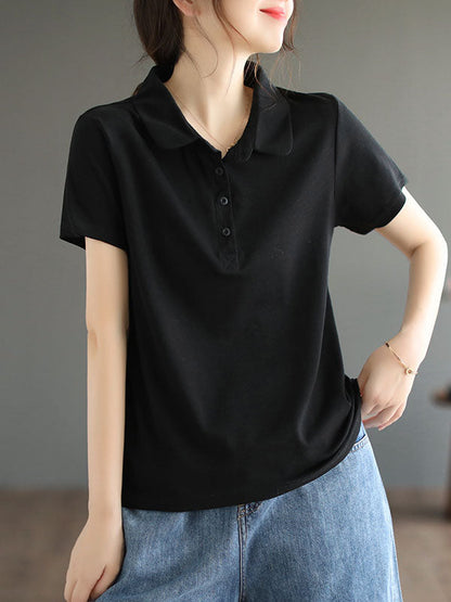 Polished T-Shirt with an Effortless Classic Look