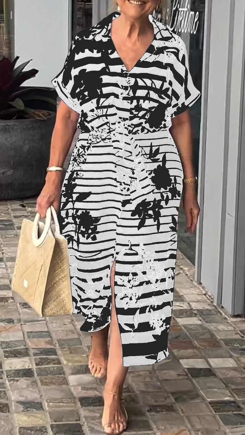 Beautifully Balanced Dress with Timeless Character