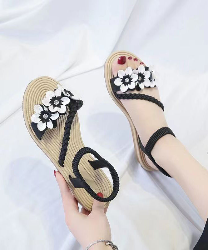 Sophisticated Sandals with a Clean Classic Look