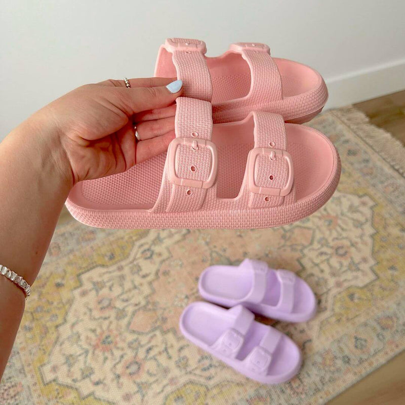 Vintage Inspired Sandals with a Contemporary Edge